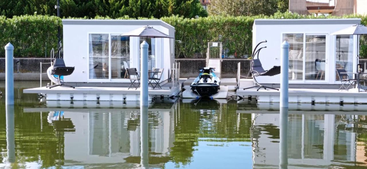 Marina Degli Estensi Floating Resort Llido Degli Estensi Kültér fotó