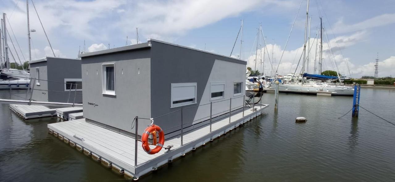 Marina Degli Estensi Floating Resort Llido Degli Estensi Kültér fotó